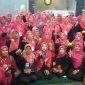 Pengurus Aliansi Perempuan Peduli Indonesia Kota Batam foto bersama usai kegiatan peringatan Isra Miraj Nabi Muhammad SAW 1447 H | Foto: Zonamu/Humas ALPPIND Batam