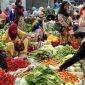 Ilustrasi: Pergerakan harga bumbu dapur dan daging di pasar tradisional mulai mengalami penyesuaian seiring meningkatnya permintaan jelang hari besar keagamaan | Foto: Zonamu/Istimewa