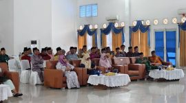 Musrenbang Lingga 2026 Resmi Ditutup | Foto : Zonamu/DiskominfoLingga