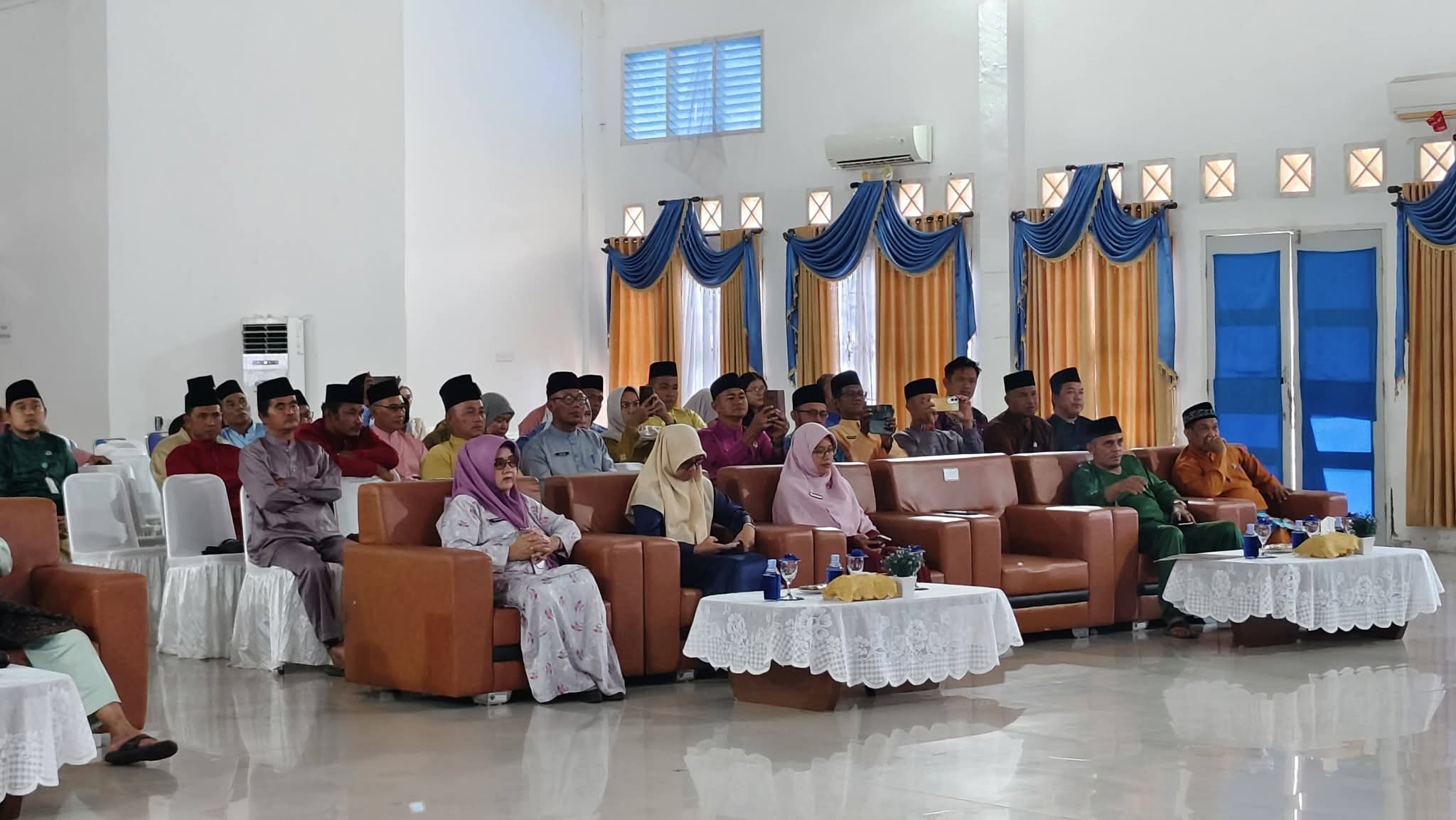 Musrenbang Lingga 2026 Resmi Ditutup | Foto : Zonamu/DiskominfoLingga