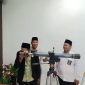 Kemenag Lingga saat melakukan pembinaan dan sosialisasi penghitungan arah kiblat serta rukyatul hilal | Foto : Zonamu/KemenagLingga