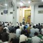 Potrer Suasana Tarawih di Masjid Az-zulfa | Foto : Zonamu/Andi