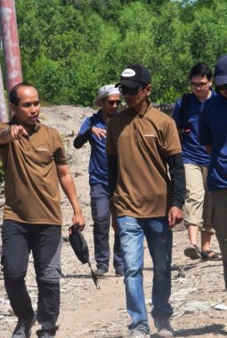 Resonansi Biru dari Bengkalis, Menakar Nyali Dunia dalam ‘Mangrove Breakthrough’ 2030