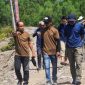 Sejumlah pakar lingkungan dari Global Mangrove Alliance melakukan observasi langsung di kawasan mangrove Desa Teluk Pambang, Bengkalis, Riau | Foto: Zonamu/Kominfo Bengkalis