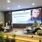 Andry Yansen Presley Manalu bersama sejumlah asosiasi menggelar Focus Group Discussion (FGD) bertema “Pendekatan Edukatif dan Dialogis terkait Isu Permasalahan UWT Batam pada Rumah Tinggal | Foto : Zonamu/Ican
