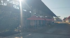 Omzet Merosot Tajam, UMKM Implasmen Dabo Tuntut Penataan Bazar Dikaji Ulang | Foto : Zonamu/Insan