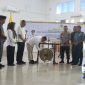 Bupati Lingga saat meresmikan kegiatan Musrenbang tingkat Kabupaten Lingga | Foto : Zonamu/Widi