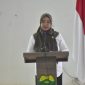 Ketua DPRD Lingga saat memberikan kata sambutan | Foto : Zonamu/HumasSetwanLingga