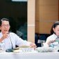 Wali Kota Batam, Amsakar Achmad, saat memimpin rapat koordinasi Forkopimda terkait penetapan protokol operasional jasa kepariwisataan selama Ramadan 1447 H di Batam | Foto: Zonamu/Diskominfo Batam