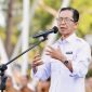 Wali Kota Batam, Amsakar Achmad saat memberikan arahan terkait penyesuaian jam kerja ASN Pemko Batam selama Ramadan 1447 H | Foto: Zonamu/Diskominfo Batam