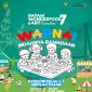 Flyer kompetisi menggambar dan mewarnai bertajuk “Warna Indahnya Ramadan” yang akan digelar Disbudpar Batam | Foto: Zonamu/Disbudpar Batam