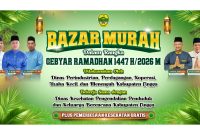 Bazar Murah Ramadan 1447 Hijriah | Foto : Zonamu/Ist