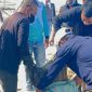 Puluhan Karung Diduga Limbah B3 di Pantai Dungun | Foto : Zonamu/Ist