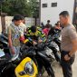 Polres Indragiri Hilir berhasil mengamankan 14 motor dalam penertiban balap liar di Jalan Telaga Biru Parit 8. Tindakan tegas ini diambil demi kenyamanan warga dan keselamatan pengguna jalan. | Foto: Zonamu/Humas Polres Inhil