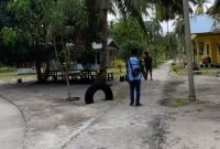Potret Desa Pulau Lalang | Foto : Zonamu/YT : Dewanto