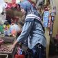 Keluhan para pedagang di pasar tradisional Dabo Singkep | Foto : Zonamu/Wandi