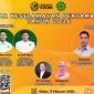 Flyer Webinar Keselamatan Pertambangan Tahun 2026, PT Timah Tbk | Foto: Zonamu/Humas PT Timah