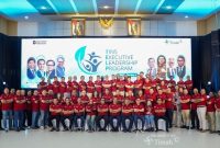 PT Timah Tbk menyelenggarakan TINS Executive Leadership Program (TELP) Series 1 bertajuk “Leading Transformation for Sustainable Enterprise Value” | Foto: Zonamu/Humas PT Timah