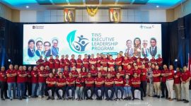 PT Timah Tbk menyelenggarakan TINS Executive Leadership Program (TELP) Series 1 bertajuk “Leading Transformation for Sustainable Enterprise Value” | Foto: Zonamu/Humas PT Timah