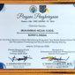 Penghargaan Yang diterima oleh Buapti Lingga | Foto : Zonamu/Prokopim Lingga