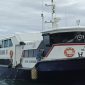 Kapal Oceana rute Batam Dabo | Foto : Zonamu/Wandi