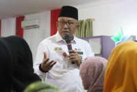 Wali Kota Tanjungpinang, Lis Darmansyah memberikan arahan tegas saat membuka Forum Perangkat Daerah dalam rangka penyusunan Rancangan Awal RKPD Tahun 2027 | Foto: Zonamu/Kominfo TPI