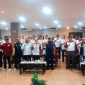 Pemkot Tanjungpinang melalui Dispora resmi memulai Pelatihan Wasit Bola Voli untuk melahirkan 