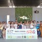 Potret kebersamaan jurnalis dari IJTI dan SMSI Kabupaten Lingga bersama stakeholder terkait, dalam memperingati Hari Pers Nasional 2026 | Foto: Zonamu/Humas IJTI Kepri