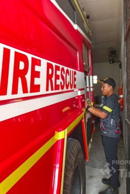 Bantu Masyarakat Hadapi Darurat, PT Timah Siagakan Tim ERG dan Armada Pemadam