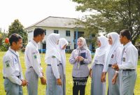 Antusiasme pendaftar baru Program Kelas Beasiswa PT Timah Tbk terus meningkat, memperebutkan kuota tahun ajaran 2026/2027 | Foto: Zonamu/Humas PT Timah