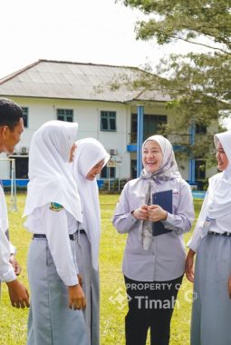 Antusiasme Tinggi, Ratusan Pelajar Daftar Program Kelas Beasiswa PT Timah