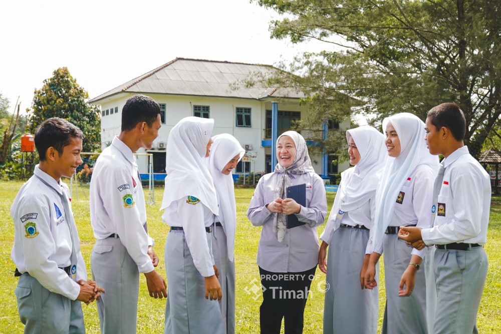 Antusiasme Tinggi, Ratusan Pelajar Daftar Program Kelas Beasiswa PT Timah