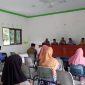 Tarif Air Desa Sungai Buluh Dibahas Lewat Musyawarah | foto : Zonamu/Ist