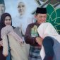 Gubernur Kepri Ansar Ahmad saat menyambut warga yang datang berhari raya | Foto : Zonamu/Diskominfo Kepri