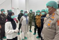 Ketua DPRD Lingga Dorong Penguatan Gizi Lewat Dapur SPPG Bhayangkari | Foto : Zonamu/Humas DPRD Lingga