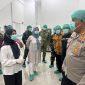 Ketua DPRD Lingga Dorong Penguatan Gizi Lewat Dapur SPPG Bhayangkari | Foto : Zonamu/Humas DPRD Lingga