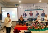 Ratusan Mahasiswa Tanjungpinang dan Bintan Bahas Isu Nasional dan Global | Foto : Zonamu/Ist