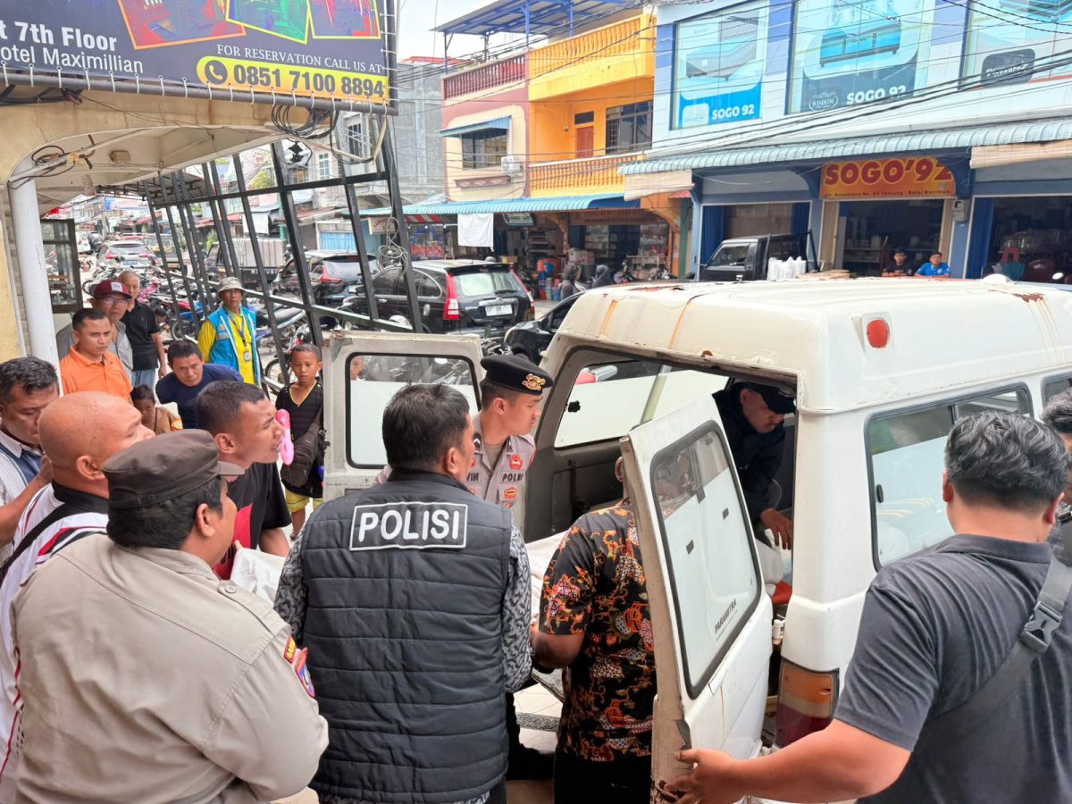Pria Meninggal di Gym, Olahraga Berujung Duka Mendadak | Foto : Zonamu/Ist