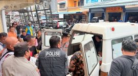 Pria Meninggal di Gym, Olahraga Berujung Duka Mendadak | Foto : Zonamu/Ist