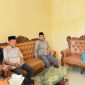 Bupati dan Wabup Lingga saat menggelar rapat bersama beberapa dinas | Foto : Zonamu/Prokopim Lingga