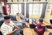 Smelter Lingga Dibahas Bersama Kementerian Pertahanan | Foto : Zonamu/ProkopimLingga