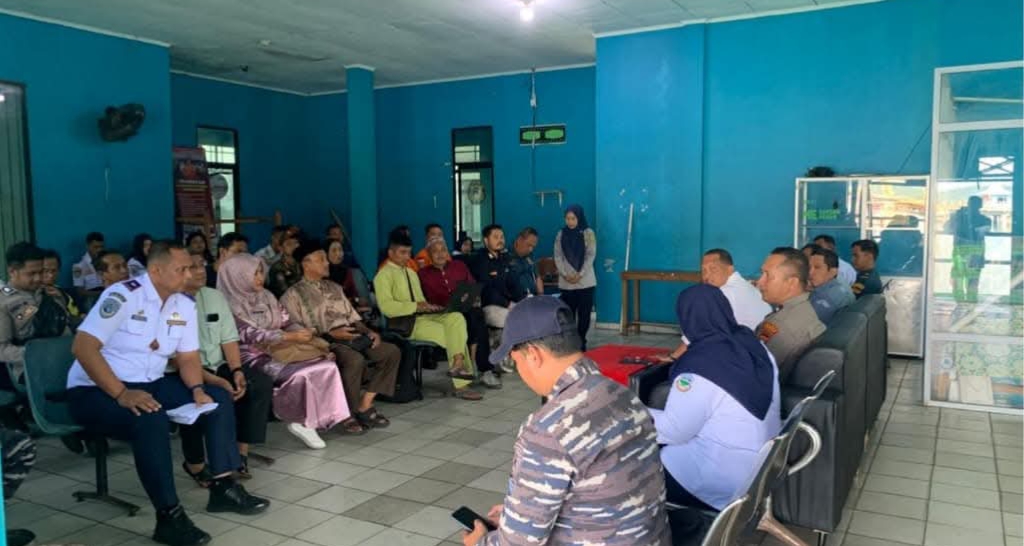Lingga Perketat Pengaturan Pelabuhan Jelang Lonjakan Mudik Lebaran