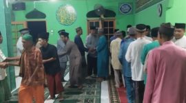 Safari Ramadan Singkep Barat Perkuat Silaturahmi Warga | Foto : Zonamu/Dok. Kecamatan Singbar
