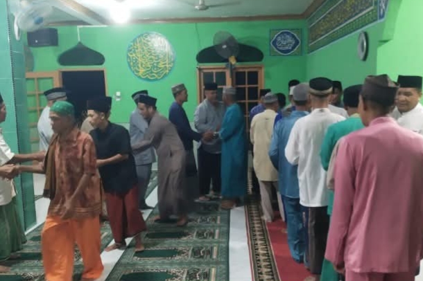 Safari Ramadan Singkep Barat Perkuat Silaturahmi Warga | Foto : Zonamu/Dok. Kecamatan Singbar