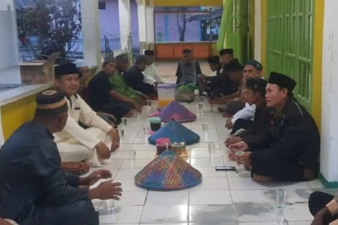 Safari Ramadan Marok Tua Perkuat Kebersamaan Masyarakat
