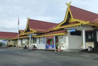 Potret Bandara Dabo Singkep | Foto : Zonamu/Wandi