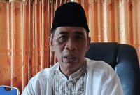 Camat Singkep Agustiar | Foto : Zonamu/Wandi