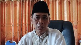 Camat Singkep Agustiar | Foto : Zonamu/Wandi