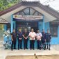 Wakil Direktur Utama PT Timah Tbk, Harry Budi Sidharta meresmikan Rumah Layanan Koperasi dan UMKM Binaan PT Timah di Pulau Kundur, Kabupaten Karimun | Foto: Zonamu/Humas PT Timah
