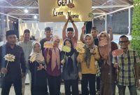 IKP Diskominfo Lingga Pererat Silaturahmi Lewat Bukber Ramadan | Foto : Zonamu/Ist